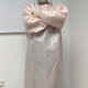 Airbag isolation gowns.
